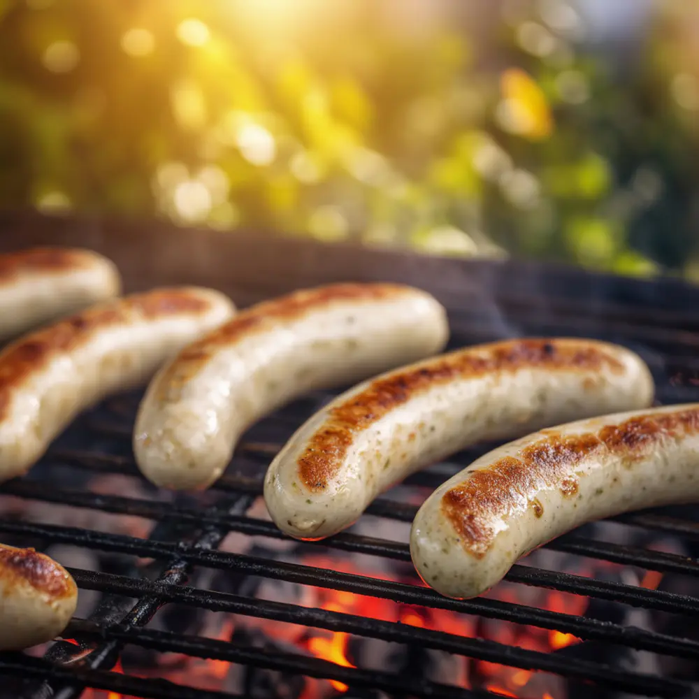 Norimberské klobásky