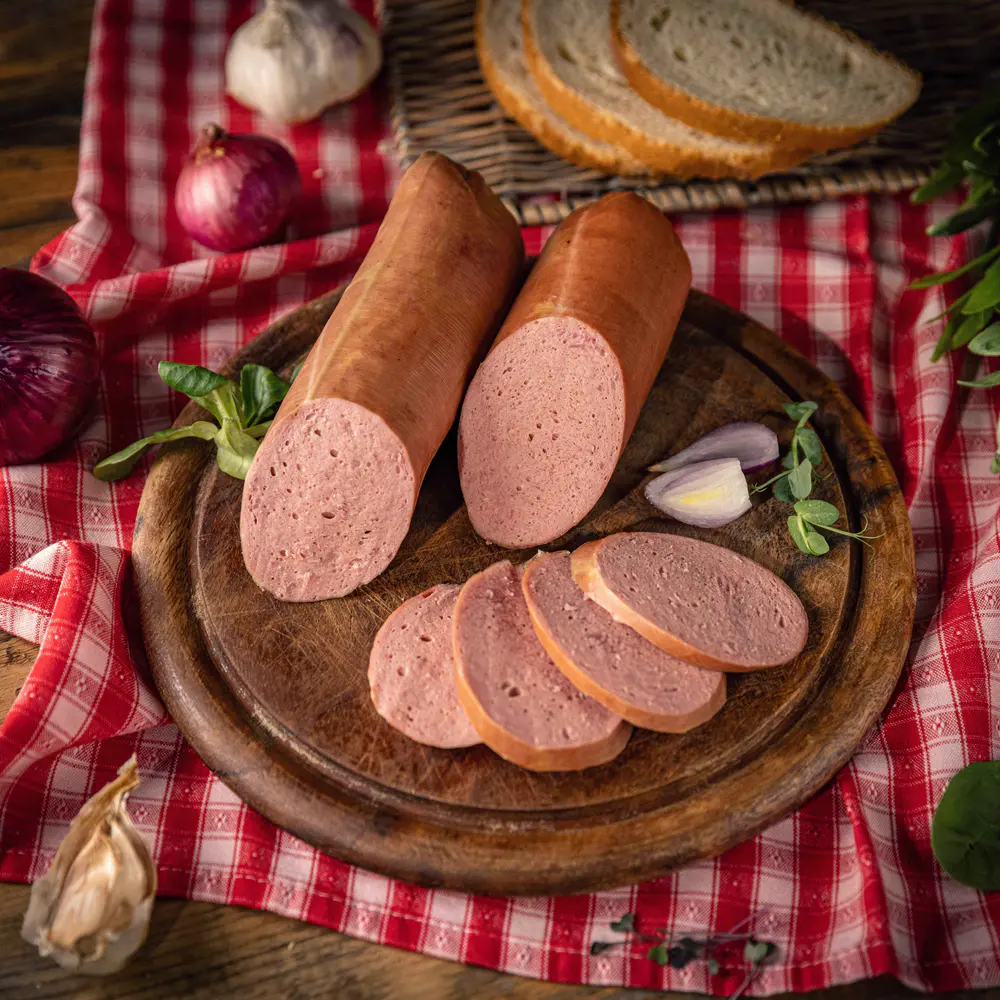 Métzký salám recept