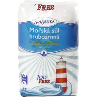 Mořská sůl 1kg