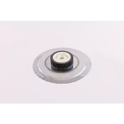 GRAEF Nůž k nářezovému stroji - zubatý ocelový Ø300 mm (1)