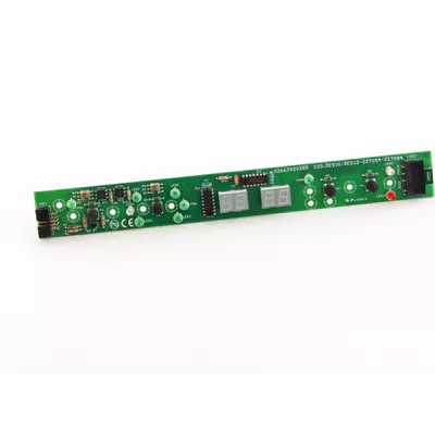 Panel ovladaci SILVER  227084