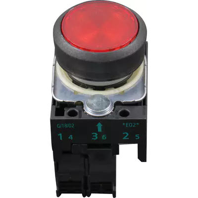 Silanos Tlačítko červené - komplet