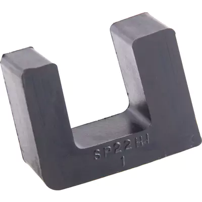 SPAR Noha gumová SP-22D - Zadní