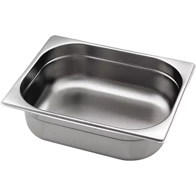 Gastronorm GN 1/2 (h=40 mm) nerezová plná