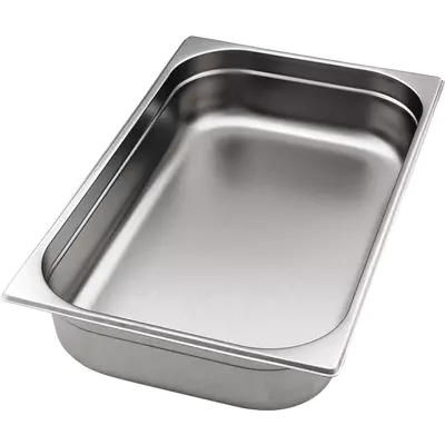 Gastronorm GN 1/1 (h=150 mm) nerezová plná s uchy