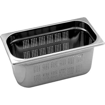 Gastronorm Gastronádoba GN 1/3 (h=65 mm) nerezová děrovaná