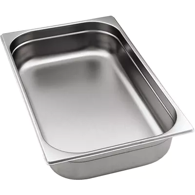 Optinox Gastronádoba GN 1/1 (h=100 mm) nerezová plná OPTINOX