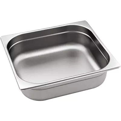 Optinox Gastronádoba GN 2/3 (h=40 mm) nerezová plná OPTINOX