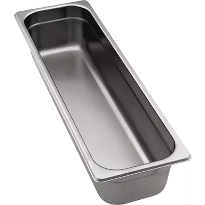 Optinox Gastronádoba GN 2/4 (h=150 mm) nerezová plná OPTINOX