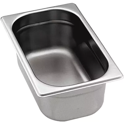 Optinox Gastronádoba GN 1/4 (h=100 mm) nerezová plná OPTINOX