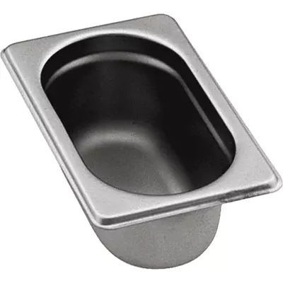 Optinox Gastronádoba GN 1/9 (h=150 mm) nerezová plná OPTINOX