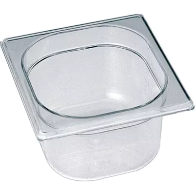 Gastronorm GN 1/6 (h=65 mm) polykarbonátová