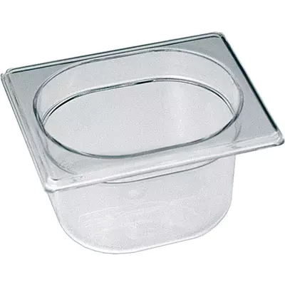 Gastronorm Gastronádoba GN 1/9 (h=100 mm) polykarbonátová