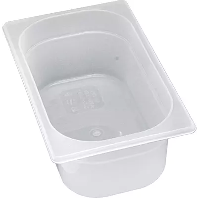 Gastronorm GN 1/4 (h=65 mm) polypropylenová