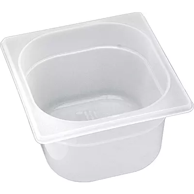 Gastronorm GN 1/6 (h=100 mm) polypropylenová
