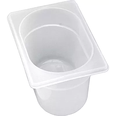 Gastronorm GN 1/9 (h=100 mm) polypropylenová