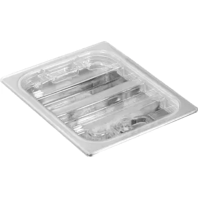 Gastronorm VacBox víko GN 1/2 polykarbonátové