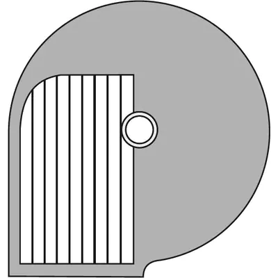 Kotouč B 10 Φ 205 mm, řez 10 mm