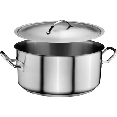 OZTI Kastrol s poklicí (Ø450, v=220 mm, obsah 32,5 l)