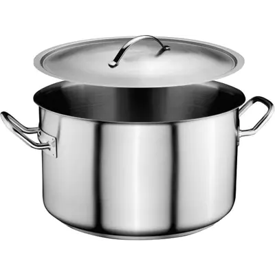 OZTI Hrnec střední s poklicí (Ø320,v=190mm, 14,5 l)