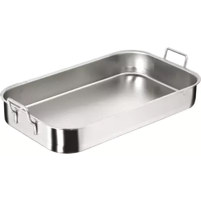Paderno Pekáč s pevnými uchy, bez poklice (450 x 300, v=90 mm)