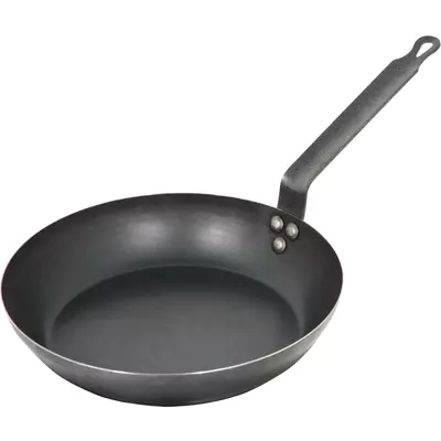 Paderno Pánev černá ocel Ø 24 cm