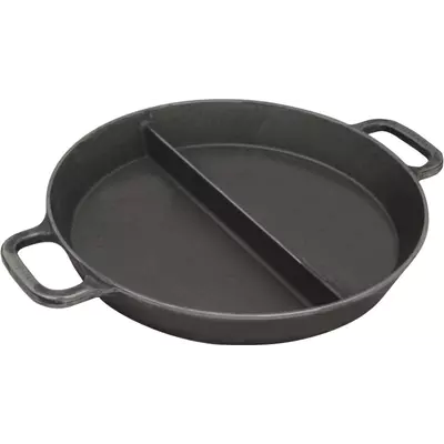 Pánev dělená (Ø500, v=70 mm, 14,5kg)