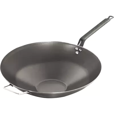 Paderno Pánev WOK ocelová (Ø320 mm, 1,80 kg)