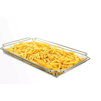 RATIONAL Koš fritovací CombiFry GN 2/3