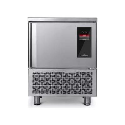 Coldline Šoker - šokový zchlazovač/zmrazovač MODI UP W5UG 700 (5x GN1/1)