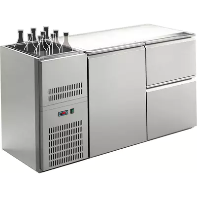 RIGD-220E (2 sekce/délka 1580mm) agr.vpravo