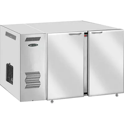UNIFRIGOR BSX-135/2DM (2x dveře, š=461 mm) (1)
