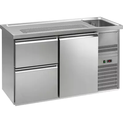 RBPD-120E (2 sekce/délka 1550mm)