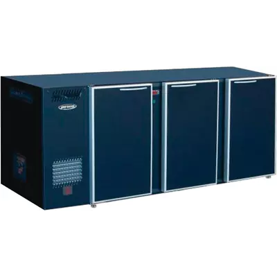 UNIFRIGOR BSXL-188/3DM (3x dveře, š=461mm) (1)