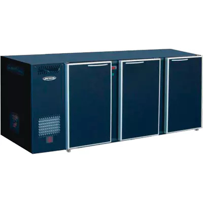 UNIFRIGOR BSXL-214/3DX (3x dveře, š=554mm)