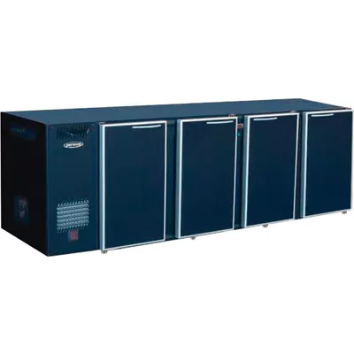UNIFRIGOR BSXL-274/4DX (4x dveře, š=554mm) (1)