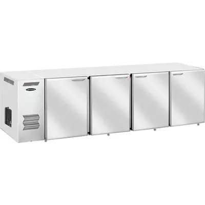 UNIFRIGOR BSX - 274/4DX (4x dveře, š=554 mm)