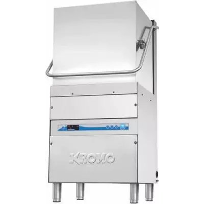 KROMO Průchozí myčka HOOD 110T/BT