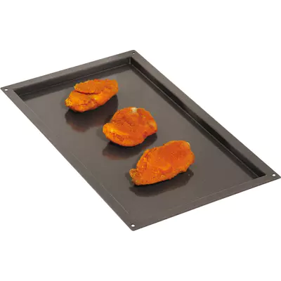 RATIONAL Plech (600x400, h=60 mm) smalt granit.