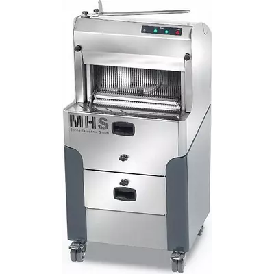 MHS Kráječ chleba BASIC STANDART (230V) s mazáním
