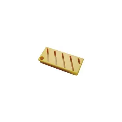 Náhr. vložka - šikmé žlutá