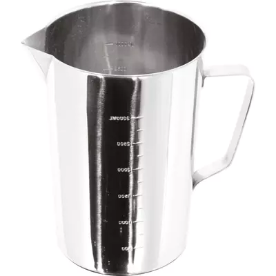 Odměrka (3,0 l) nerez