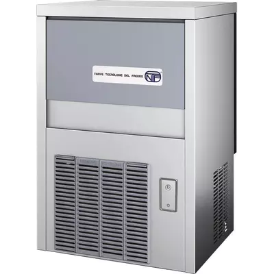 N.T.F. Výrobník ledu NTF SL-50-W (1)