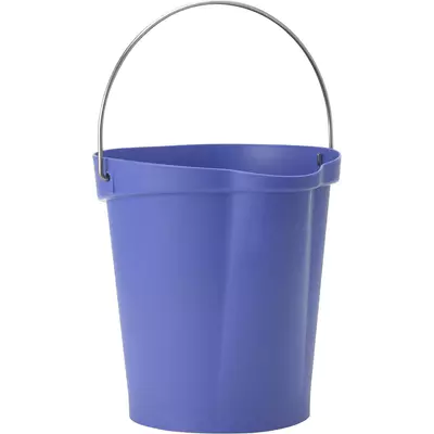 Vikan Vědro 12 litrů - fialová