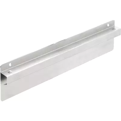 Bonovací lišta 90 cm nerez