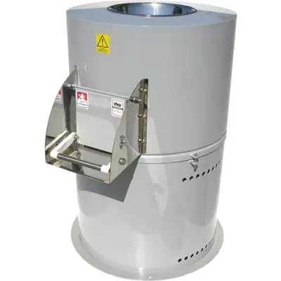 VARES Mnichovice a.s. Škrabka na brambory ŠKBZ 40 Lak