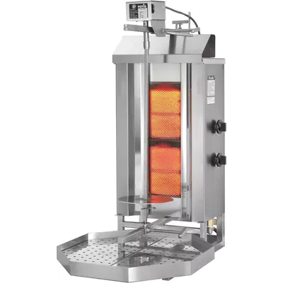 POTIS Gyros gril GD2/S