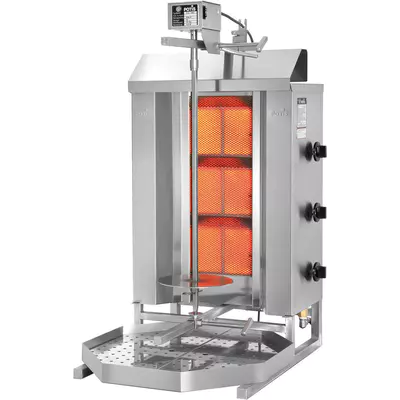 POTIS Gyros gril GD3/MU