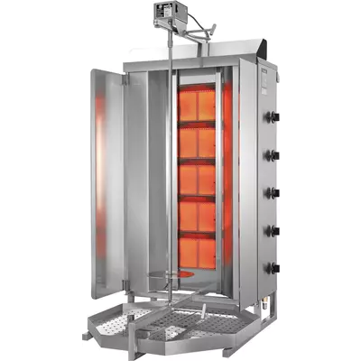 POTIS Gyros gril GD5/MU