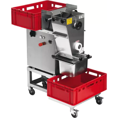 KT Hreben stiraci plast. F-S19 6 mm